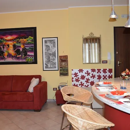 Apartman Casa Dei Puzzle