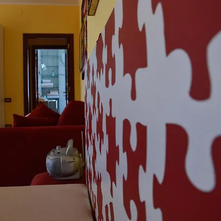 Casa Dei Puzzle Apartman *