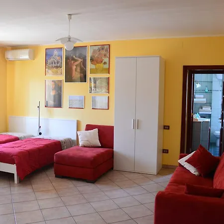 Casa Dei Puzzle Matera