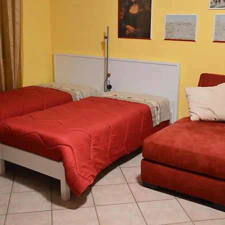 Casa Dei Puzzle Apartament *