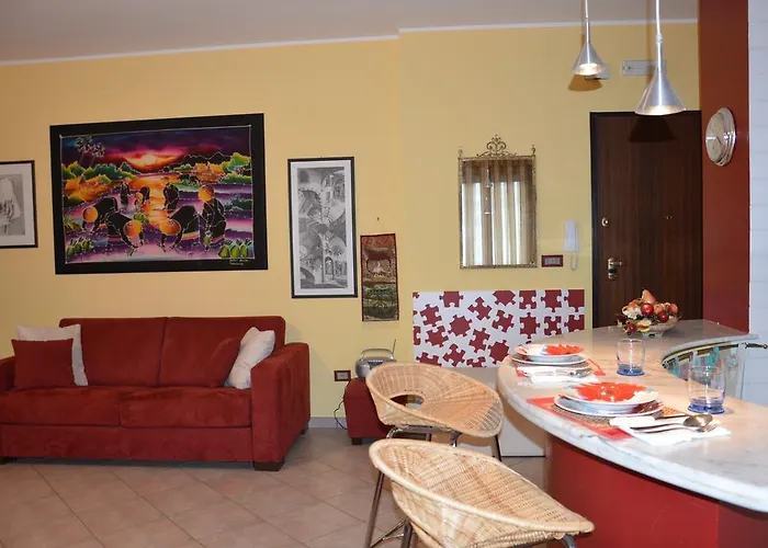 Apartman Casa Dei Puzzle