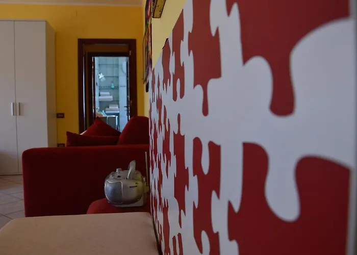 Casa Dei Puzzle Appartement *