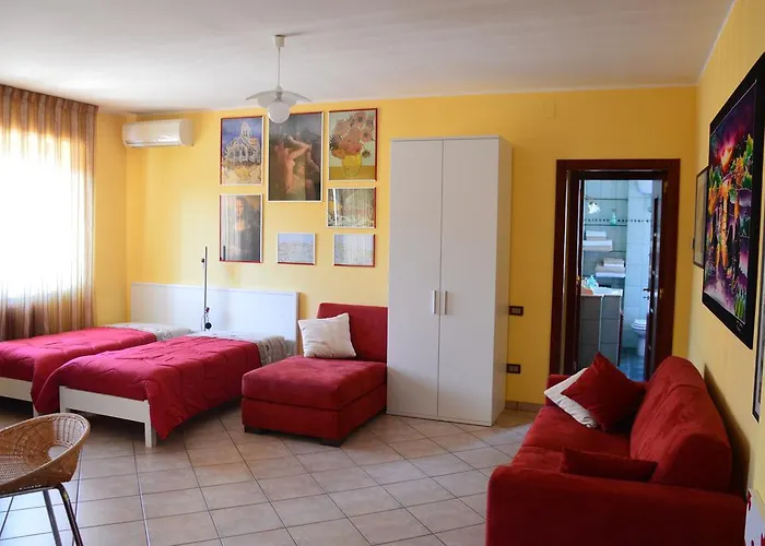 Casa Dei Puzzle Matera