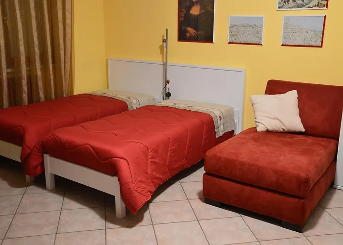 Casa Dei Puzzle Appartement *