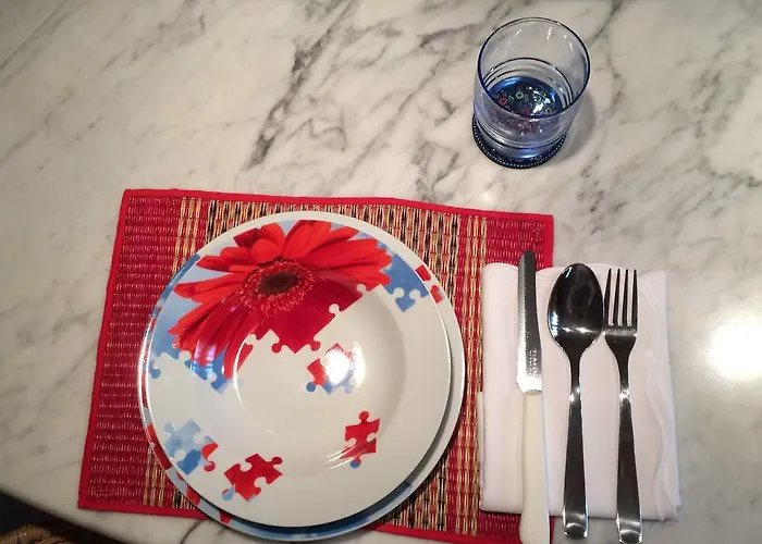 Appartement Casa Dei Puzzle